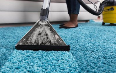 The Benefits of Regular Commercial Carpet Cleaning