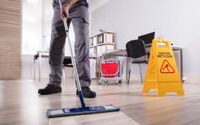 Benefits Of Hiring Professional Cleaning Services
