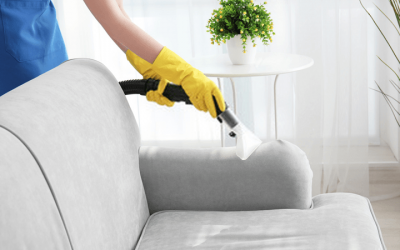 Why Regular Upholstery Cleaning is Very Important
