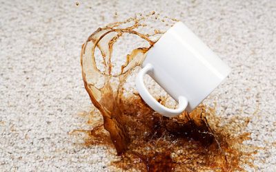 How to Get Coffee Stain Out of your Carpet