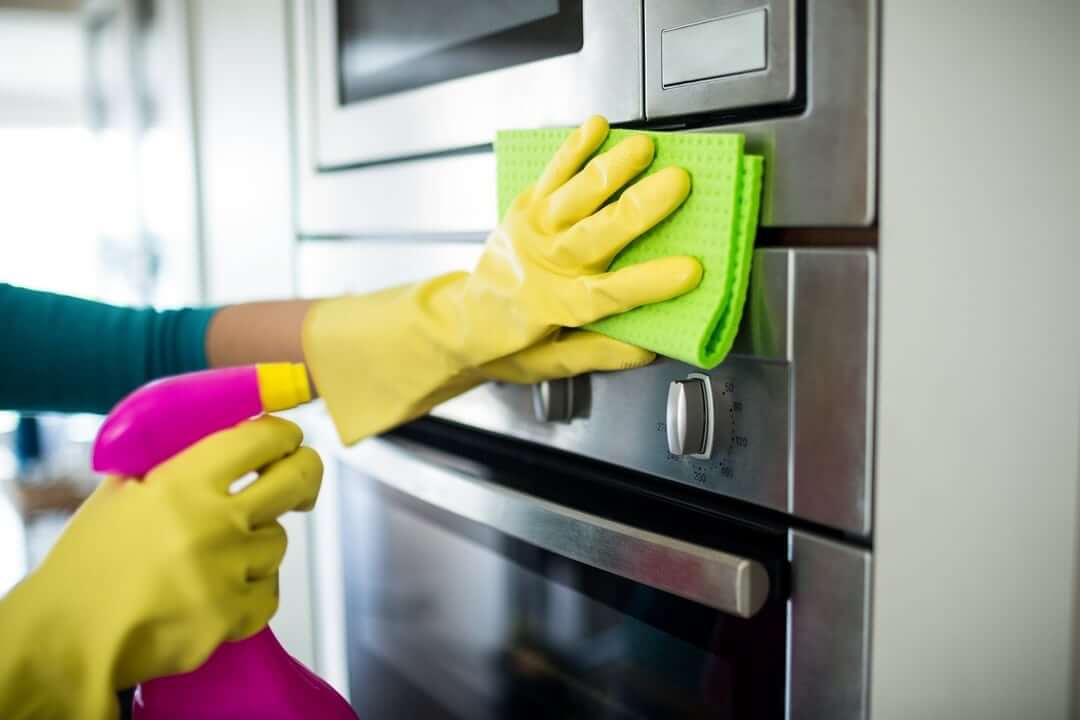 oven BBQ cleaning brisbane
