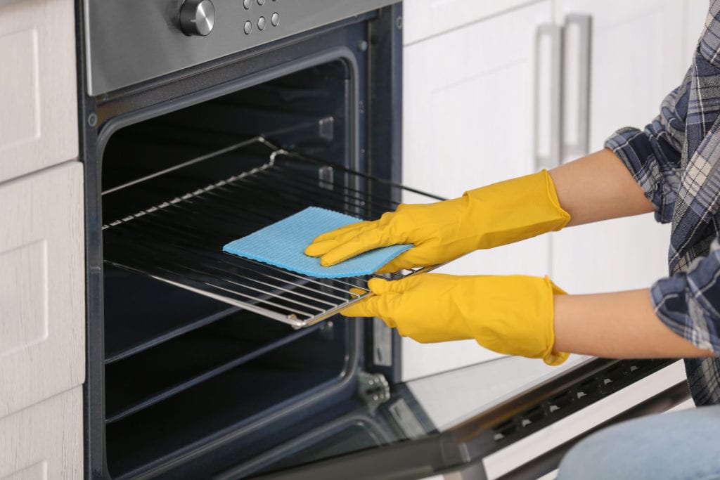 oven BBQ cleaning brisbane