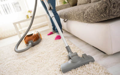 What is the best method for commercial carpet cleaning?