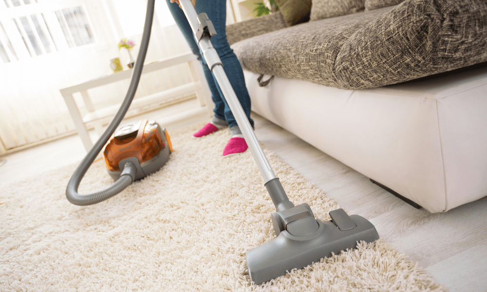 commercial carpet cleaner