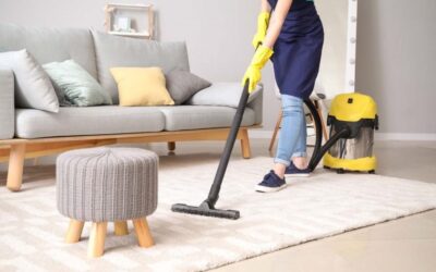 Top 9 Types of Carpet Cleaning Methods used by Professionals