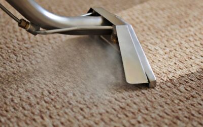 What is carpet steam cleaning, and how does it benefit us?