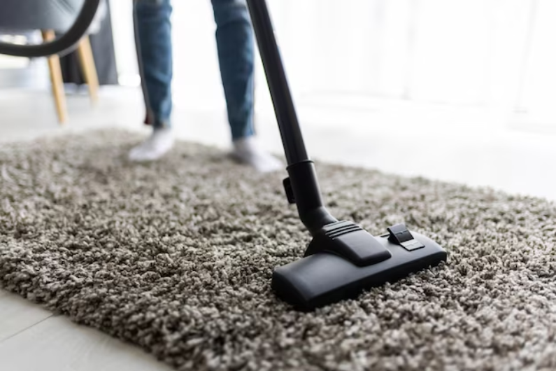 Eco-Friendly Carpet Cleaning